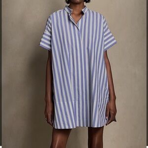 Banana Republic Striped Dress